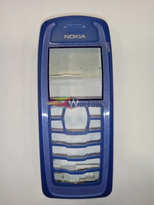Γνήσιο Επένδυση για Nokia 3100. Μπλέ/Άσπρο Ανταλλακτικά Γνήσιο Επένδυση για Nokia 3100. Μπλέ/Άσπρο Ανταλλακτικά