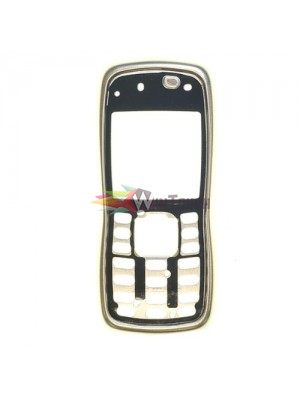 Γνήσια Πρόσοψη για Nokia 5500. Ασημί Ανταλλακτικά Γνήσια Πρόσοψη για Nokia 5500. Ασημί Ανταλλακτικά