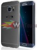 "OKKES" "Fusion" for Samsung G925F Galaxy S6 Edge, Black Αξεσουάρ