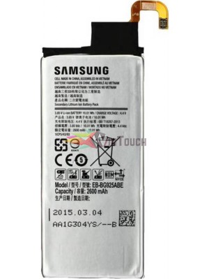 Μπαταρία Samsung Original G925F Galaxy S6 Edge Li-Ion 2600mAh, Original Ανταλλακτικά