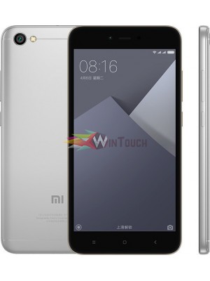 Xiaomi redmi Note 5A (2/16) Global Version, Dark Gray Κινητά Τηλέφωνα