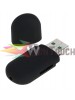 USB Flash Drive με κρυφή κάμερα HD και μικρόφωνο, microSD, 30fps, Black Εικόνα & Ήχος USB Flash Drive με κρυφή κάμερα HD και μικρόφωνο, microSD, 30fps, Black Εικόνα & Ήχος