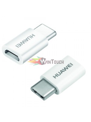 Huawei USB-C male - micro USB female (Retail)