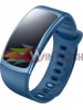 Samsung Gear Fit 2 Blue (Large) (SM-R3600ZBADBT) [ΕΚΘΕΣΙΑΚΌ]