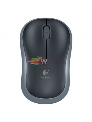 Ποντίκι Logitech Wireless Mouse M185 Grey