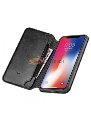 Xundd Book Case GRA series για Samsung G965F Galaxy S9+ – Μαύρο Xundd Book Case GRA series για Samsung G965F Galaxy S9+ – Μαύρο