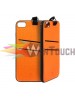 Baseus Were Lang Case für Apple iPhone 7 / 8 orange