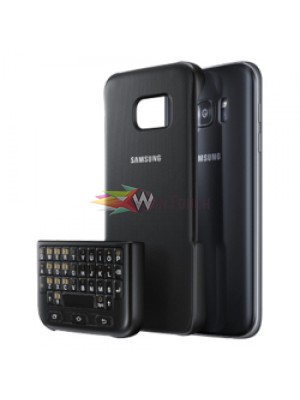  Θήκη Πληκτρολόγιο Samsung EJ-CG930UBEG G930 Galaxy S7 Μαύρο