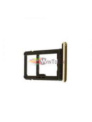 Samsung G950F Galaxy S8 SIM / SD tray gold Original Samsung G950F Galaxy S8 SIM / SD tray gold Original