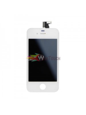 LCD Screen APP IPHONE 4S with digitizer white HQ LCD Screen APP IPHONE 4S with digitizer white HQ