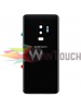 Γνήσιο Καπάκι Μπαταρίας για Samsung Galaxy S9+ G965 - Μαύρο (GH82-15652A) 