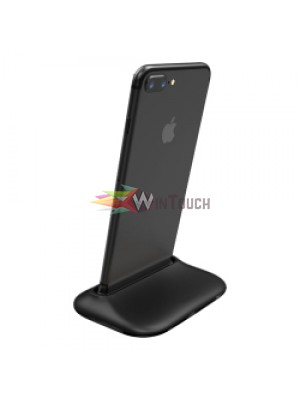 Baseus Desktop Charger Sync Station fοr Apple Iphone  black