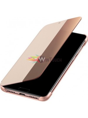 Θήκη Huawei Smart View Flip Cover for P20 Pink Θήκη Huawei Smart View Flip Cover for P20 Pink