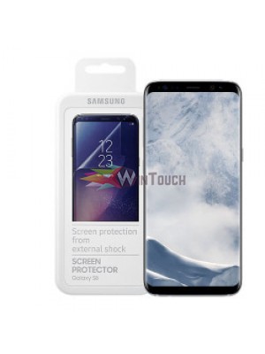 Μεμβράνη Προστασίας Samsung  Galaxy S8 G950r (Original 2 τμχ)