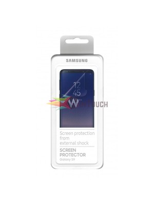 Screen Protector Samsung ET-FG960CTEGWW για SM-G960F Galaxy S9  (2 Τεμάχια)