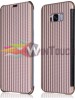 OEM Book Case Plato για Samsung G955F Galaxy S8+ – Rose Gold