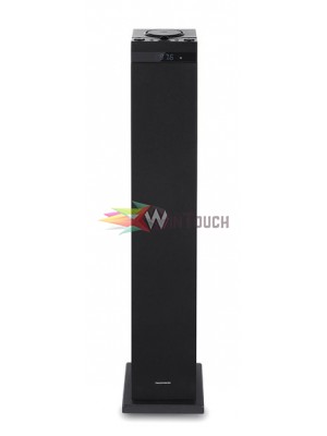 THOMSON Sound Tower DS250CD, Bluetooth, NFC/CD/USB/SD/FM, 120W, μαύρο