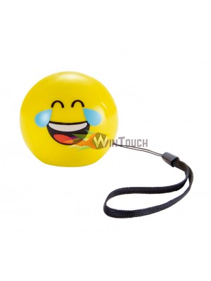 BIGBEN Φορητό ηχείο emoticons BT15, bluetooth, 3W RMS, LOL BIGBEN Φορητό ηχείο emoticons BT15, bluetooth, 3W RMS, LOL
