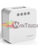 AQARA Single Switch Module T1 χωρίς ουδέτερο SSM-U02, λευκό 