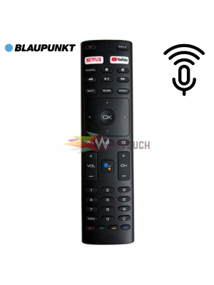 BLAUPUNKT BP320HSG9200, BP420FSG9200, BP500USG9200 – γνήσιο τηλεχειριστήριο με φωνητικό έλεγχο BLAUPUNKT BP320HSG9200, BP420FSG9200, BP500USG9200 – γνήσιο τηλεχειριστήριο με φωνητικό έλεγχο