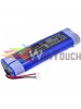 Cameron Sino 14.4V 2.6Ah Li-Ion μπαταρία για Robot Ecovacs Deebot DN55 Cameron Sino 14.4V 2.6Ah Li-Ion μπαταρία για Robot Ecovacs Deebot DN55