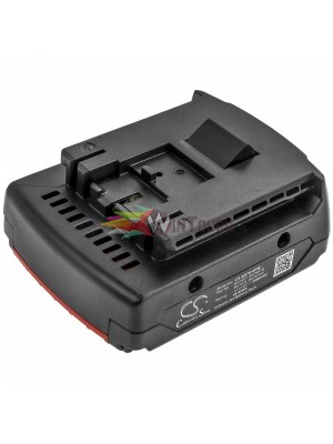 Cameron Sino 14.4V 2Ah Li-Ion μπαταρία τύπου BOSCH GSR 14.4 V-LI 