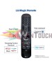 LG AN-MR19BA (AN-MR24) – γνήσιο αυθεντικό τηλεχειριστήριο με φωνητικό έλεγχο 