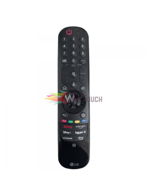 LG AN-MR19BA (AN-MR24) – γνήσιο αυθεντικό τηλεχειριστήριο με φωνητικό έλεγχο 