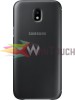 Samsung J530F Galaxy J5 2017 Wallet Cover Black Original