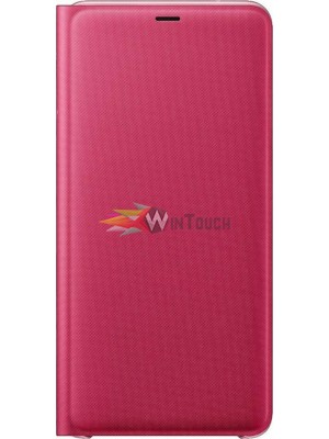 Samsung A920F Galaxy A9 2018 Wallet Cover Original Pink