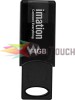 IMATION USB Flash Drive OD33 RT02330064, 64GB, USB 2.0, μαύρο IMATION USB Flash Drive OD33 RT02330064, 64GB, USB 2.0, μαύρο