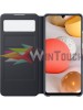 Samsung A426 S View Wallet Galaxy A42 5G Black - EF-EA426PBEG Samsung A426 S View Wallet Galaxy A42 5G Black - EF-EA426PBEG