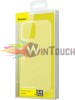 Baseus Wing Case Για  Apple Iphone 12 Mini (5,4) transparent