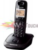 Panasonic KX-TG2511 Ασύρματο Τηλέφωνο με Aνοιχτή Aκρόαση - Black
