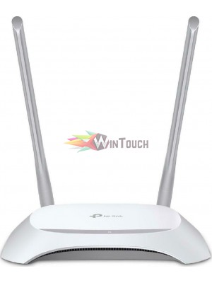 TP-LINK Wireless N Router TL-WR840N, 300Mbps, Ver. 4.1 TP-LINK Wireless N Router TL-WR840N, 300Mbps, Ver. 4.1