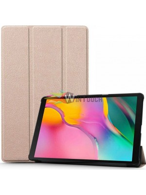 3-fold Flip Cover Black για Lenovo Tab M10 10.1" - Ροζ Χρυσό 3-fold Flip Cover Black για Lenovo Tab M10 10.1" - Ροζ Χρυσό