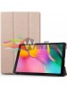 3-fold Flip Cover Black για Lenovo Tab M10 10.1" - Ροζ Χρυσό 3-fold Flip Cover Black για Lenovo Tab M10 10.1" - Ροζ Χρυσό