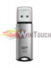 USB Flash Drive Marvel M02, 16GB, USB 3.2, SILICON POWER - Γκρι