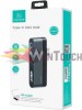 USAMS USB TYPE-C HUB SJ462, 1X USB 3.0, 1X HDMI, 4K - ΓΚΡΙ
