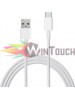 Xiaomi Data Cable USB TYP-C 18W 100cm White
