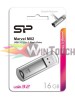 Silicon Power Marvel M02 16GB USB 3.2 Stick Γκρι