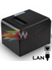 Netum Θερμικός Εκτυπωτής Αποδείξεων NT-8330 LAN / USB  - Black