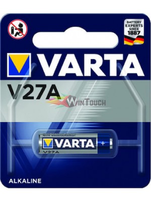Varta Professional Electronics Αλκαλική Μπαταρία A27 12V 1τμχ