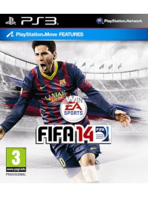 FIFA 14 PS3 Game (Used)