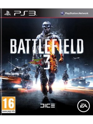 BATTLEFIELD 3 PS3(Used)