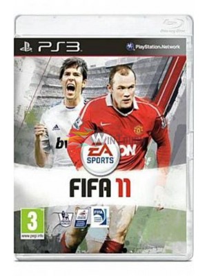 FIFA 11 Sony PlayStation 3 USED GAME