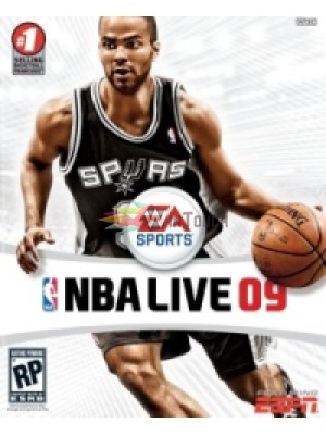 NBA Live 2009 (USED)