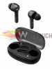 POWERTECH earphones με θήκη φόρτισης Shell, True Wireless,- Black POWERTECH earphones με θήκη φόρτισης Shell, True Wireless,- Black