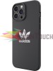Adidas Case Apple iPhone 13/13 Pro Adicolor Silicone - Black Adidas Case Apple iPhone 13/13 Pro Adicolor Silicone - Black