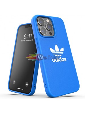 Adidas Case Apple iPhone 13/13 Pro Adicolor Silicone - Blue